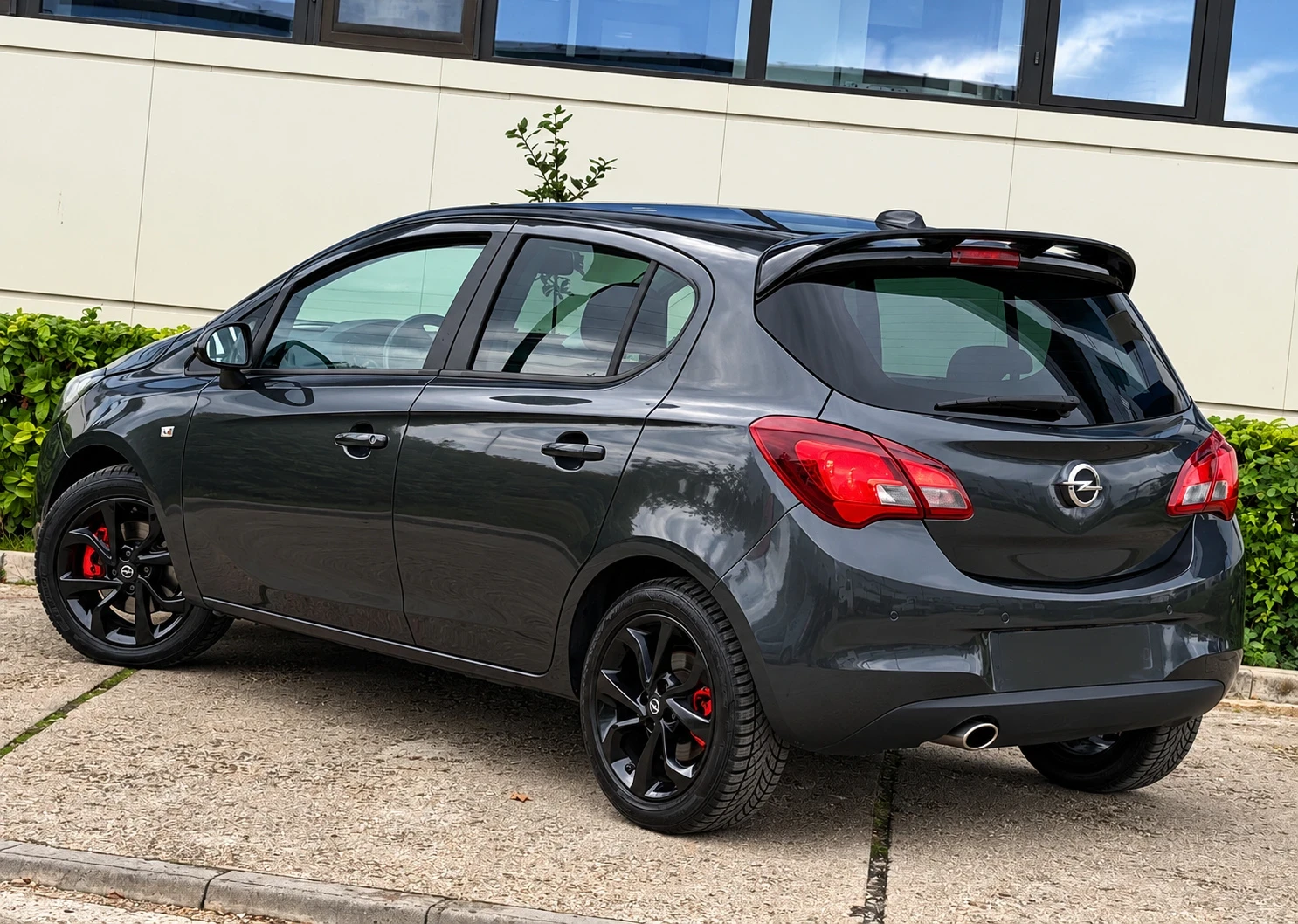 Opel Corsa | Е | 1.4 Turbo | 100 к.с | 2017 г. , снимка 4 - Автомобили и джипове - 56713899