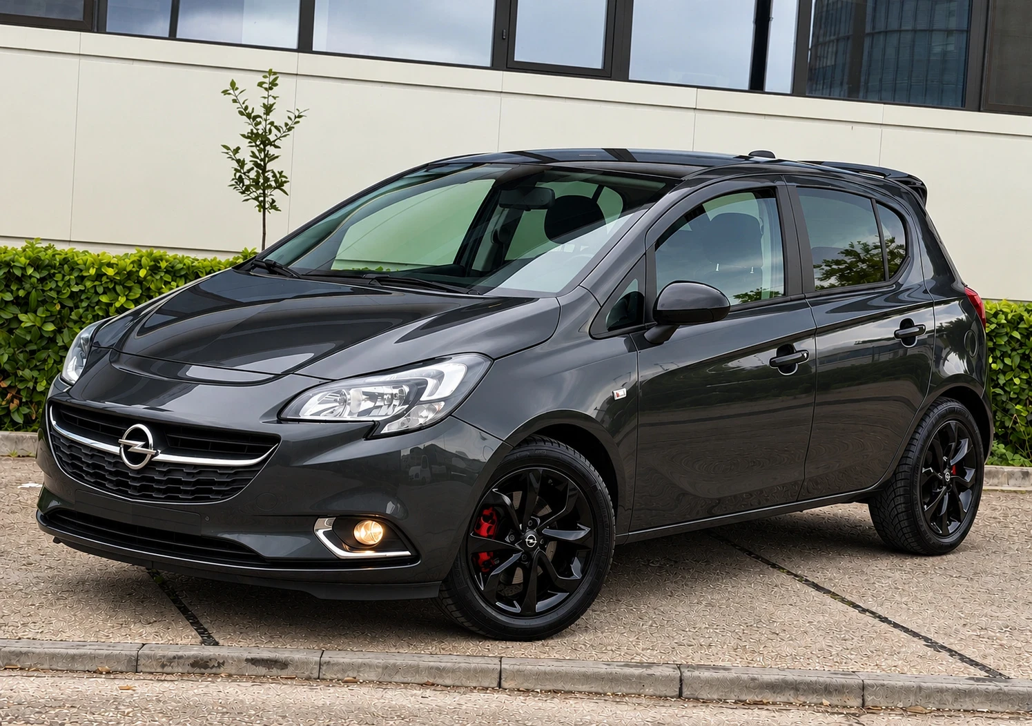 Opel Corsa | Е | 1.4 Turbo | 100 к.с | 2017 г. 
