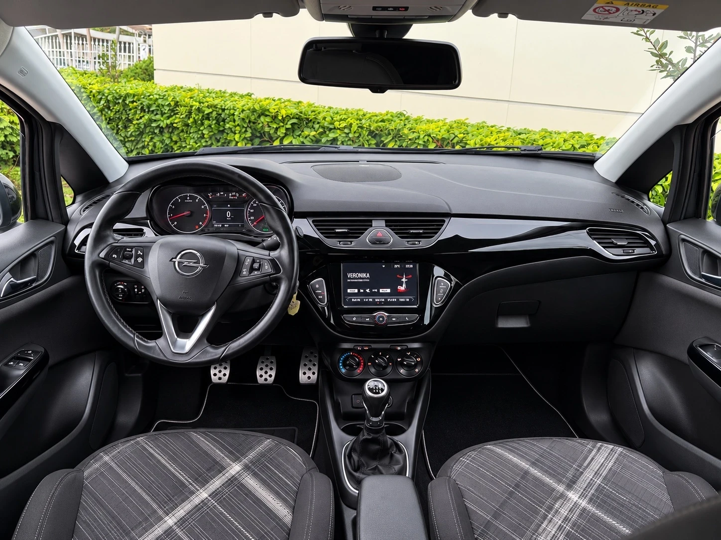 Opel Corsa | Е | 1.4 Turbo | 100 к.с | 2017 г. , снимка 7 - Автомобили и джипове - 56713899