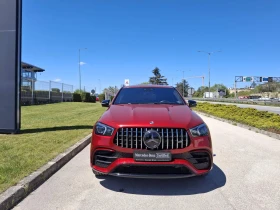 Mercedes-Benz GLE 63 S AMG 4MATIC+ , снимка 3