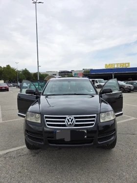 VW Touareg 2.5 TDI , пружини , снимка 1