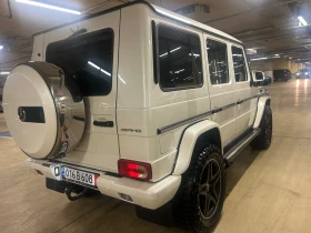 Mercedes-Benz G 63 AMG RAPTOR Окачване* ПЕРЛА* ФУЛ ЕКСТРИ* 33 ГУМИ* TV x2, снимка 4