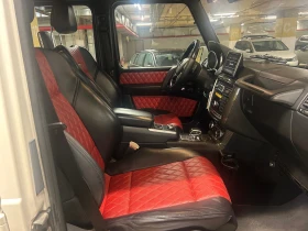 Mercedes-Benz G 63 AMG RAPTOR Окачване* ПЕРЛА* ФУЛ ЕКСТРИ* 33 ГУМИ* TV x2, снимка 10