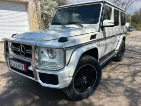 Mercedes-Benz G 63 AMG RAPTOR Окачване* ПЕРЛА* ФУЛ ЕКСТРИ* 33 ГУМИ* TV x2, снимка 4