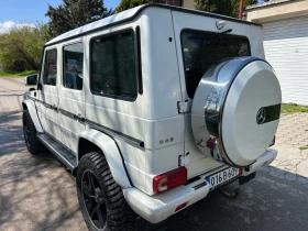 Mercedes-Benz G 63 AMG RAPTOR Окачване* ПЕРЛА* ФУЛ ЕКСТРИ* 33 ГУМИ* TV x2, снимка 5