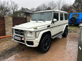Mercedes-Benz G 63 AMG RAPTOR Окачване* ПЕРЛА* ФУЛ ЕКСТРИ* 33 ГУМИ* TV x2, снимка 9