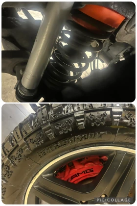 Mercedes-Benz G 63 AMG RAPTOR Окачване* ПЕРЛА* ФУЛ ЕКСТРИ* 33 ГУМИ* TV x2, снимка 17