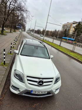 Mercedes-Benz GLK, снимка 1