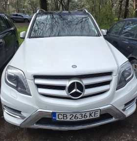 Mercedes-Benz GLK, снимка 1
