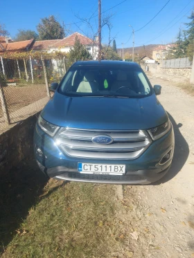 Ford Edge, снимка 1
