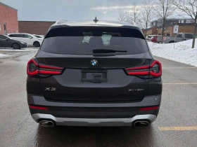 BMW X3 * xDrive30i * CARFAX * ЦЕНА ДО БГ, снимка 4
