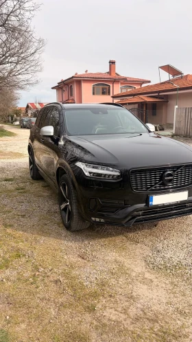 Volvo Xc90 R Design , снимка 8