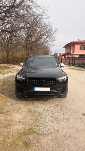 Volvo Xc90 R Design , снимка 1