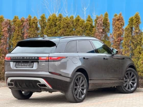 Land Rover Range Rover Velar 3.0D-300KC-R-DAYNAMIC-AWD-4X4-НАВИ-КАМЕРА-УНИКАТ, снимка 5