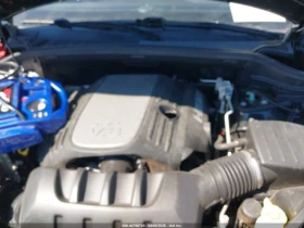 Jeep Grand cherokee HIGH ALTITUDE 4X4 5, 7 HEMI Дистроник, снимка 9