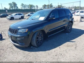 Jeep Grand cherokee HIGH ALTITUDE 4X4 5, 7 HEMI Дистроник, снимка 1