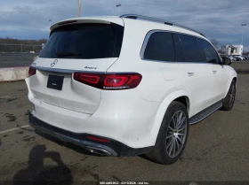 Mercedes-Benz GLS 2020 MERCEDES-BENZ GLS 580 4MATIC, снимка 6
