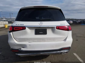 Mercedes-Benz GLS 2020 MERCEDES-BENZ GLS 580 4MATIC, снимка 7