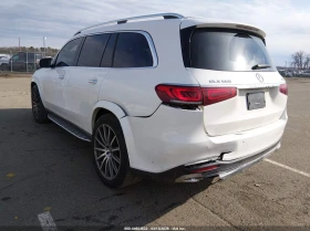 Mercedes-Benz GLS 2020 MERCEDES-BENZ GLS 580 4MATIC, снимка 9