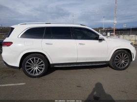 Mercedes-Benz GLS 2020 MERCEDES-BENZ GLS 580 4MATIC, снимка 4