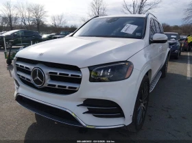Mercedes-Benz GLS 2020 MERCEDES-BENZ GLS 580 4MATIC, снимка 3
