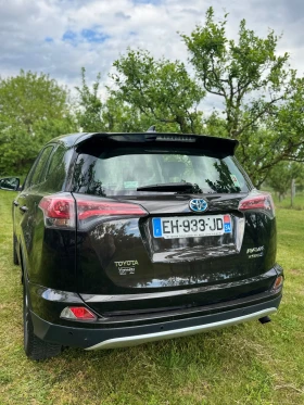 Toyota Rav4 Hybrid, снимка 5