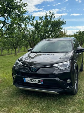 Toyota Rav4 Hybrid, снимка 4
