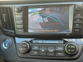Toyota Rav4 Hybrid, снимка 17