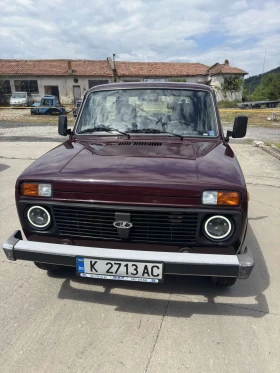 Lada Niva, снимка 1