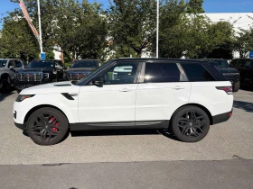 Land Rover Range Rover Sport * V8 * АВТОКРЕДИТ БЕЗ ПЪРВОНАЧАЛНА ВНОСКА* , снимка 2