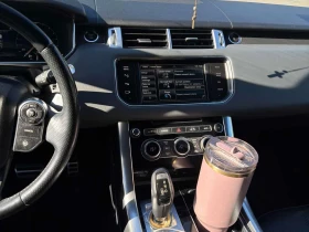 Land Rover Range Rover Sport * V8 * АВТОКРЕДИТ БЕЗ ПЪРВОНАЧАЛНА ВНОСКА* , снимка 9