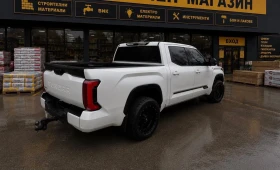Toyota Tundra Platinum i-FORCE MAX HYBRID 4x4, снимка 3