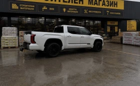 Toyota Tundra Platinum i-FORCE MAX HYBRID 4x4, снимка 6