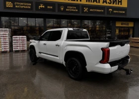 Toyota Tundra Platinum i-FORCE MAX HYBRID 4x4, снимка 5