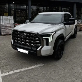Toyota Tundra Platinum i-FORCE MAX HYBRID 4x4, снимка 1