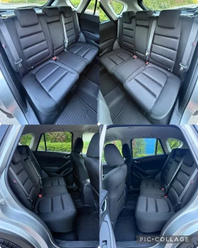 Mazda CX-5 2.2D/150kc/4x4/Автоматик/Подгрев/RVM/PDC, снимка 15