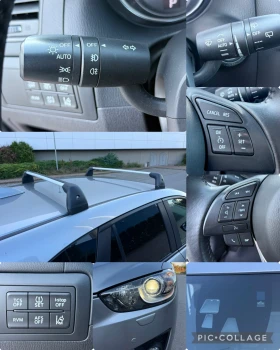 Mazda CX-5 2.2D/150kc/4x4/Автоматик/Подгрев/RVM/PDC, снимка 14