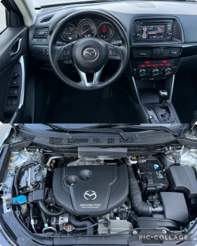 Mazda CX-5 2.2D/150kc/4x4/Автоматик/Подгрев/RVM/PDC, снимка 11