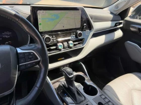 Toyota Highlander * AWD * CARFAX * JBL * HEAD UP * ОБДУХВАНЕ * , снимка 9
