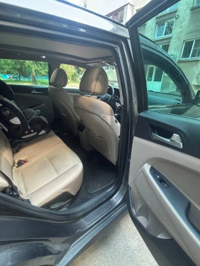 Hyundai Tucson 1.7 CRDI Xpossible , снимка 10