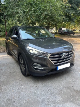 Hyundai Tucson 1.7 CRDI Xpossible , снимка 2