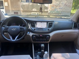 Hyundai Tucson 1.7 CRDI Xpossible , снимка 12