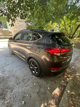Hyundai Tucson 1.7 CRDI Xpossible , снимка 8