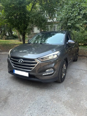 Hyundai Tucson 1.7 CRDI Xpossible , снимка 1