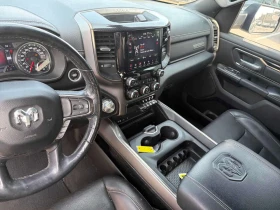 Dodge RAM 1500  Sport / CARFAX / КЛИП НА МОТОРА , снимка 9