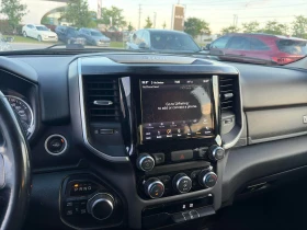 Dodge RAM 1500 * Big Horn * CARFAX * БЕЗ ПЪРВОНАЧАЛНА ВНОСКА, снимка 9