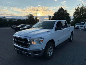Dodge RAM 1500 * Big Horn * CARFAX * БЕЗ ПЪРВОНАЧАЛНА ВНОСКА, снимка 1