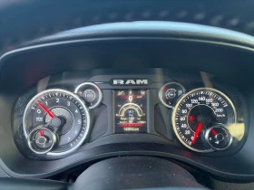 Dodge RAM 1500 * Big Horn * CARFAX * БЕЗ ПЪРВОНАЧАЛНА ВНОСКА, снимка 8