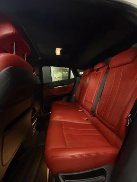 BMW X6 XDRIVE35I M PACK| HARMAN| DIGITAL| HuD| ПОДГРЕВ, снимка 13