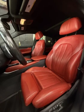 BMW X6 XDRIVE35I M PACK| HARMAN| DIGITAL| HuD| ПОДГРЕВ, снимка 7
